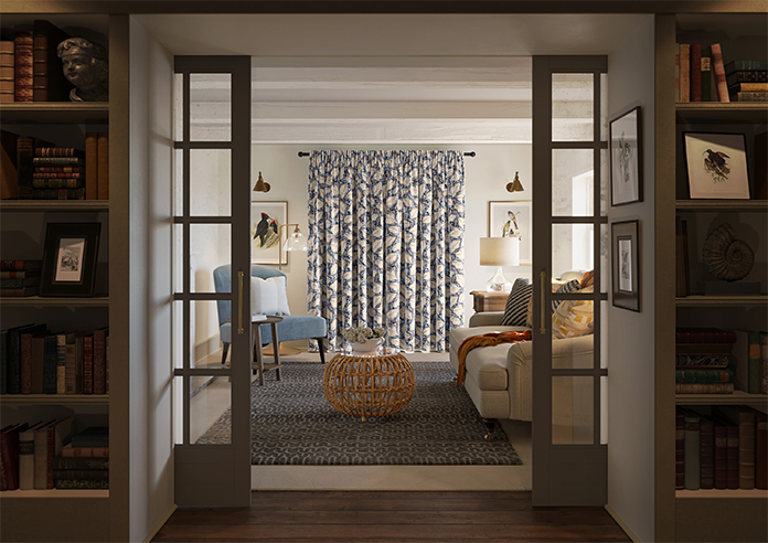 Magali, Sand - Made to Measure Curtains - Image 14